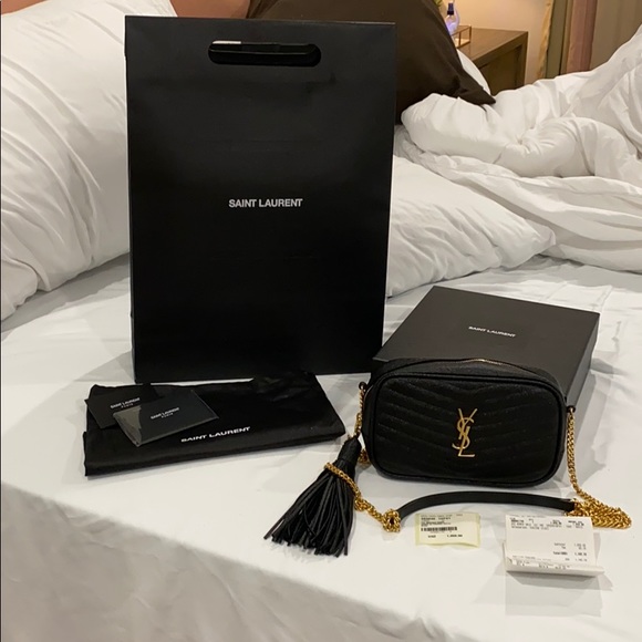 Yves Saint Laurent Handbags - YSL BAG